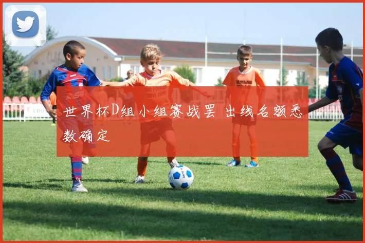 世界杯D组小组赛战罢 出线名额悉数确定