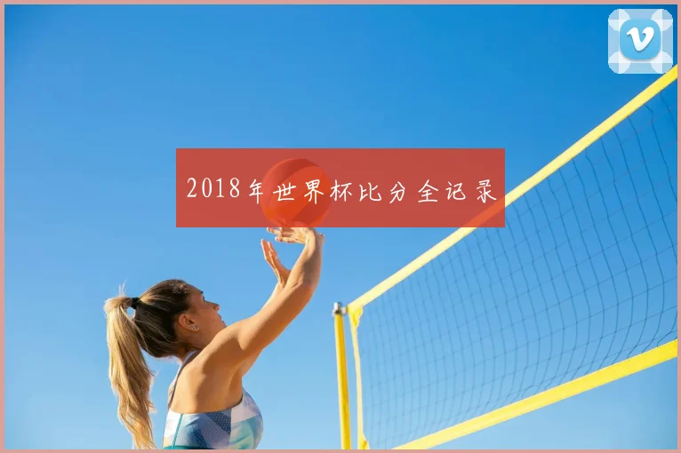 2018年世界杯比分全记录