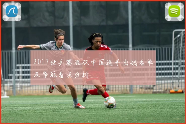 2017世乒赛混双中国选手出战名单及争冠看点分析